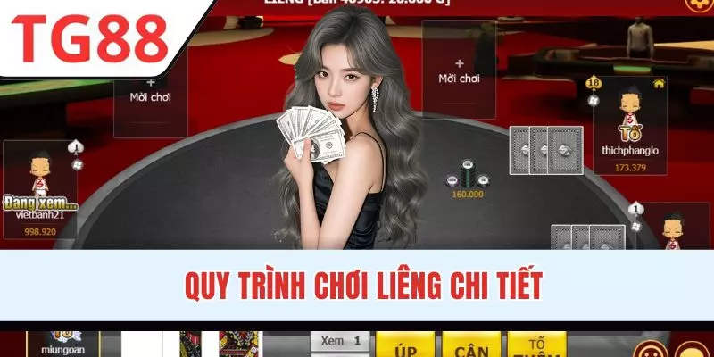 Luật chơi Liêng online hết sức dễ hiểu